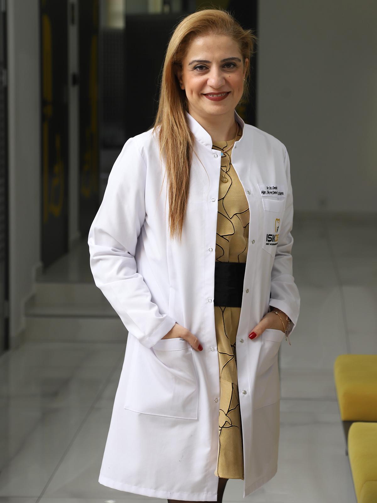 Dr. Dt. Deniz IŞIK